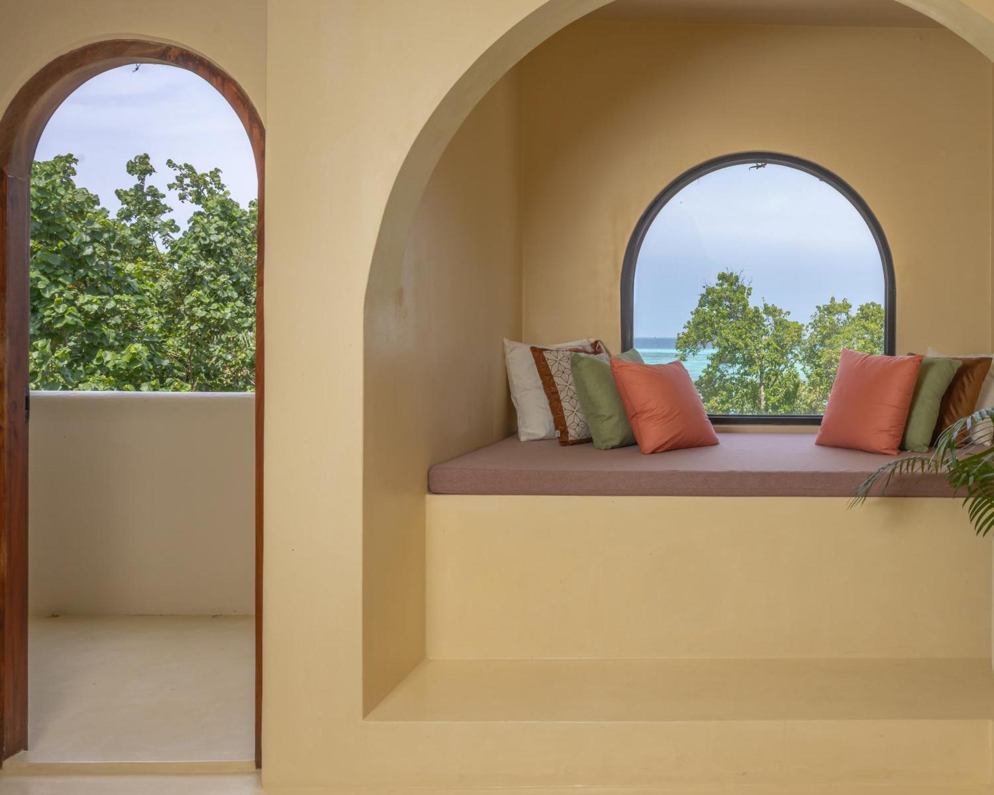 Isla Retreat Hotel Fehendhoo Exterior photo