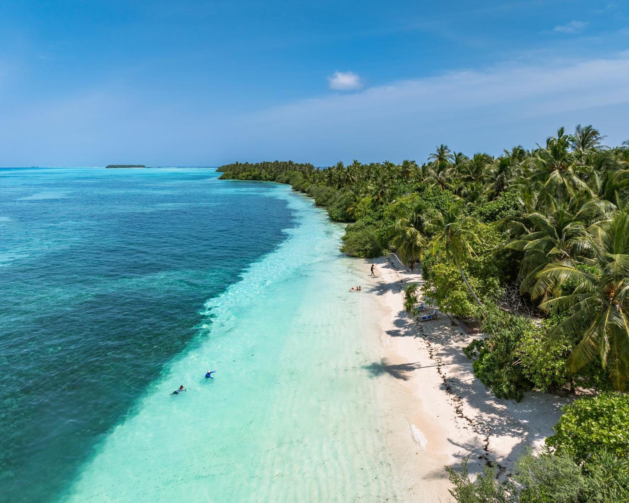 Isla Retreat Hotel Fehendhoo Exterior photo