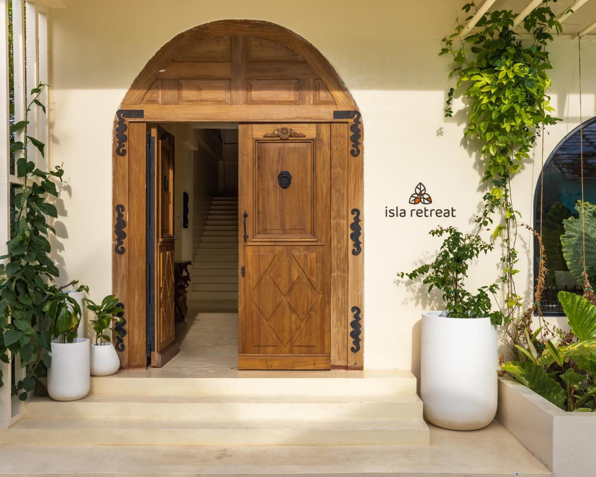 Isla Retreat Hotel Fehendhoo Exterior photo