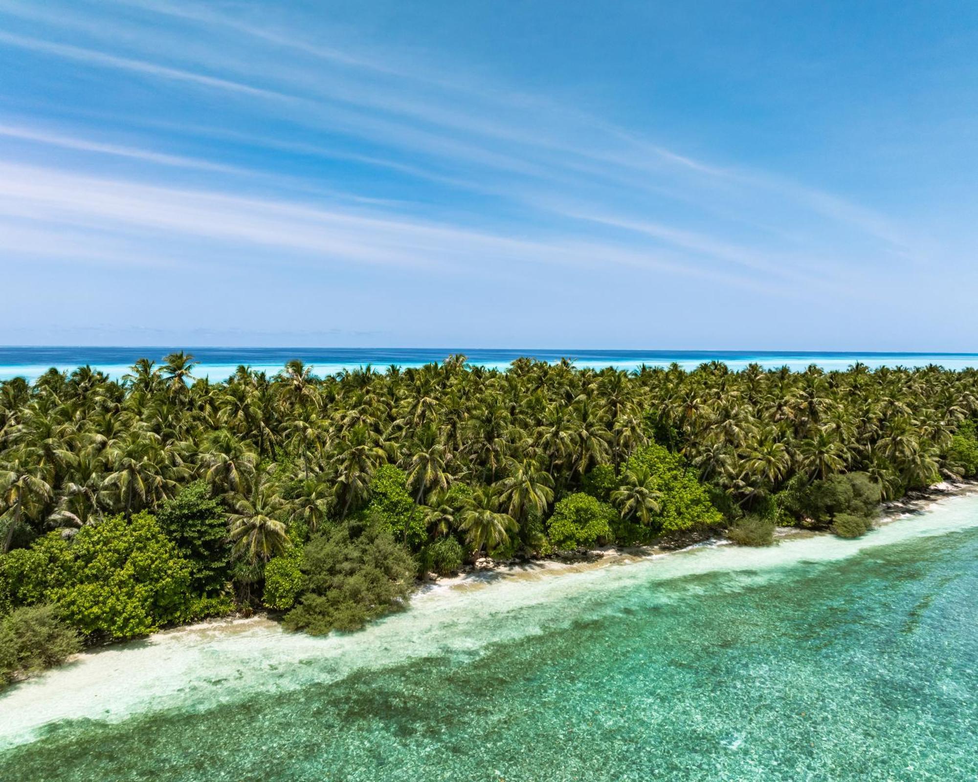 Isla Retreat Hotel Fehendhoo Exterior photo