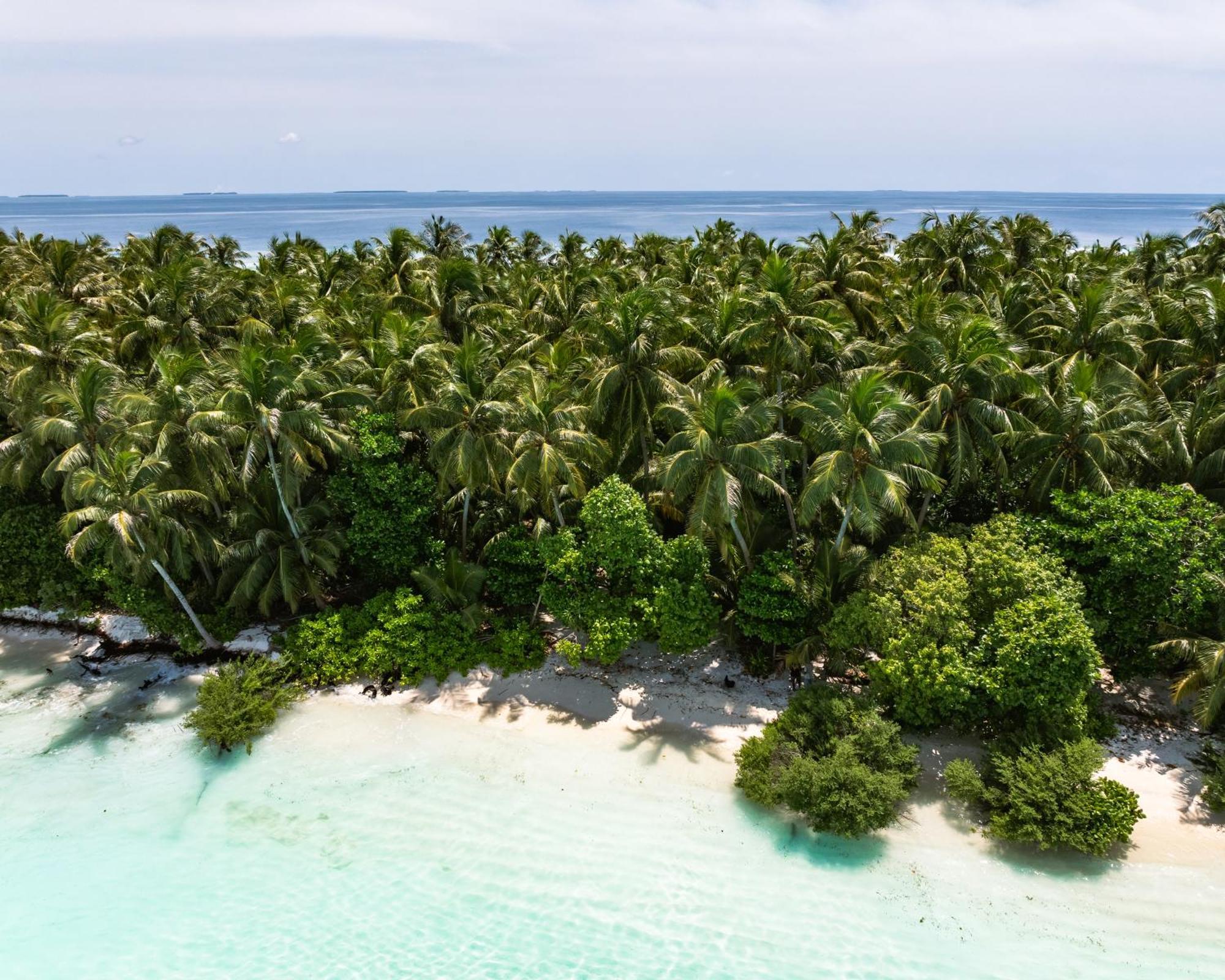 Isla Retreat Hotel Fehendhoo Exterior photo