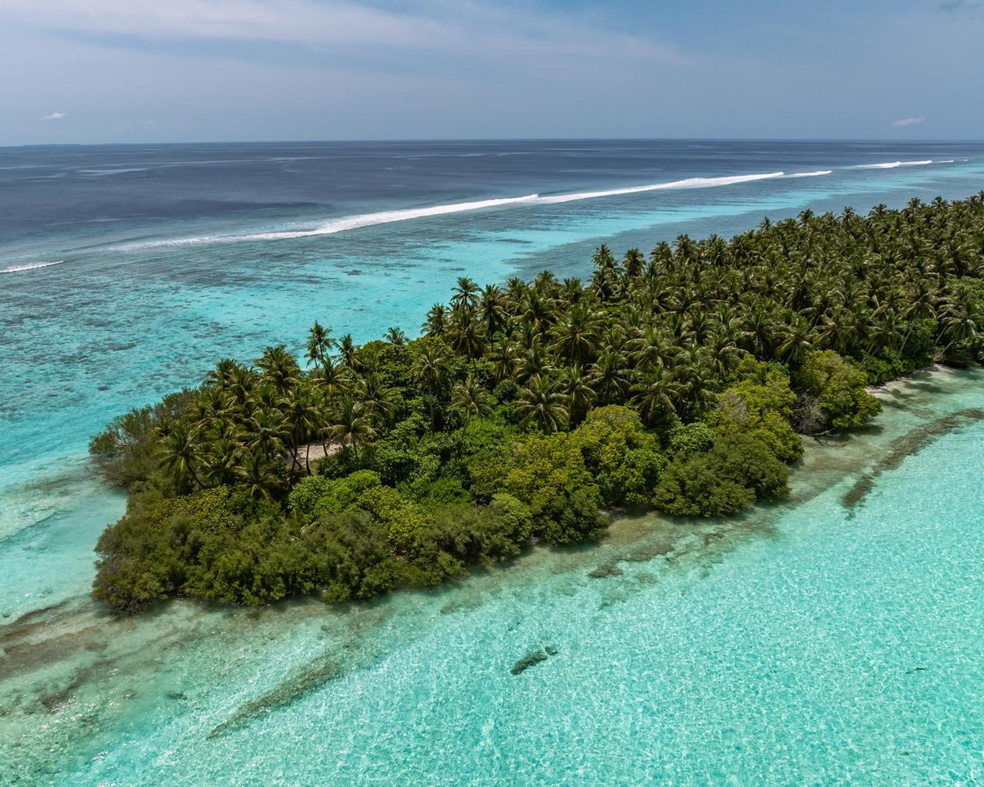 Isla Retreat Hotel Fehendhoo Exterior photo