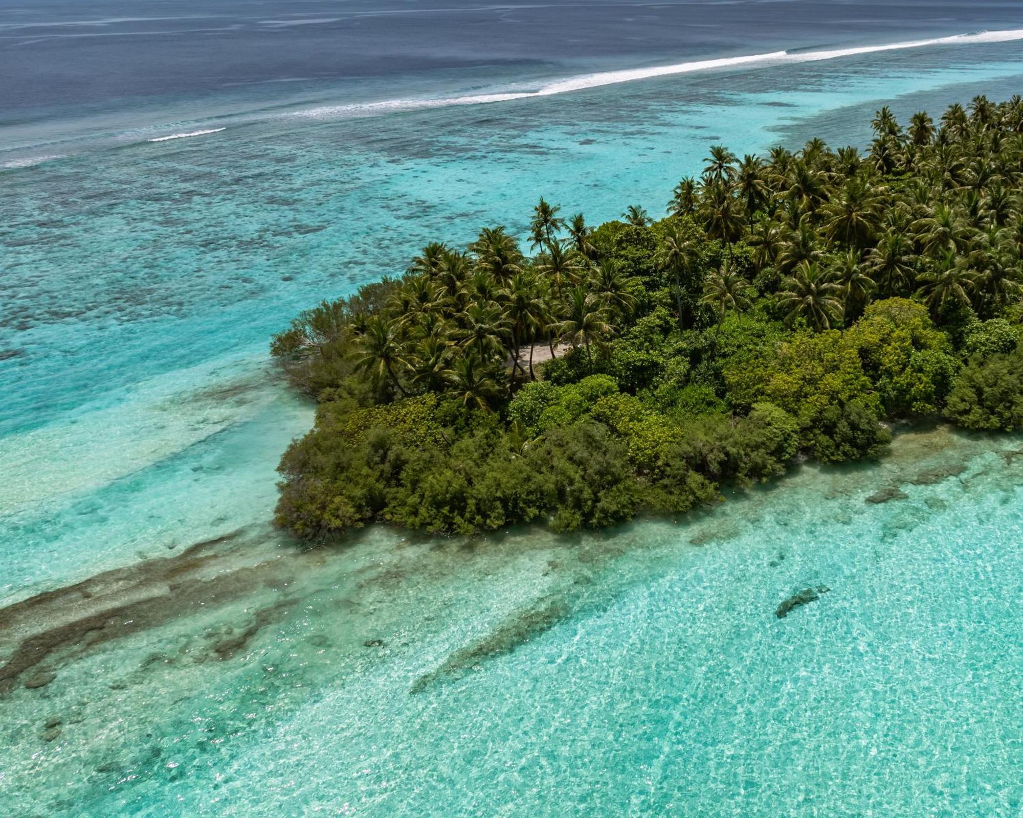 Isla Retreat Hotel Fehendhoo Exterior photo