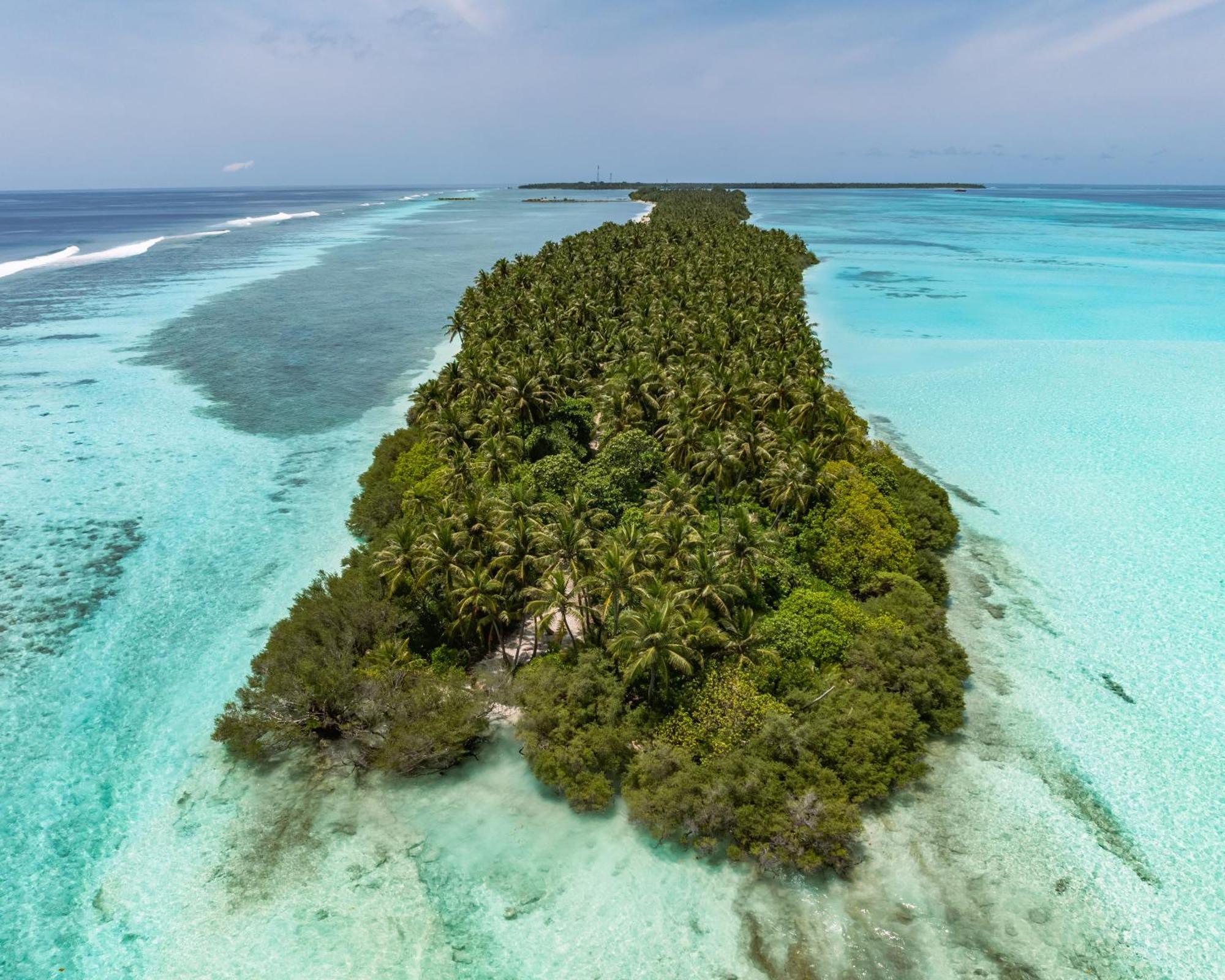 Isla Retreat Hotel Fehendhoo Exterior photo
