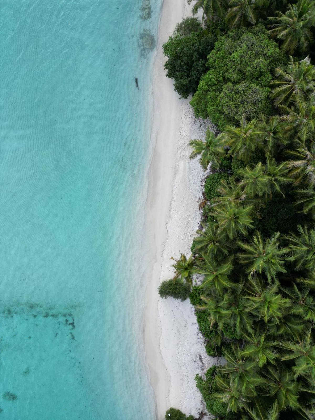 Isla Retreat Hotel Fehendhoo Exterior photo